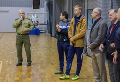 Mistrzostwa MOSG w halowej piłce nożnej