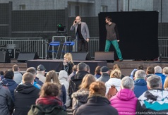 Majówka we Władysławowie - Kabaret z Konopi