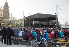 Majówka we Władysławowie - Kabaret z Konopi