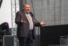 Majówka we Władysławowie - Andrzej Grabowski