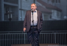 Majówka we Władysławowie - Andrzej Grabowski