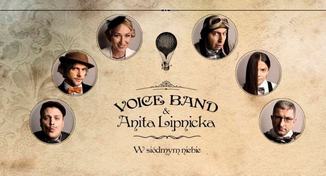 Voice Band & Anita Lipnicka