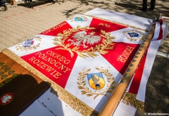 Sztandar Związku Piłsudczyków RP