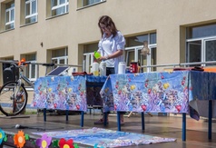 Dzień Dziecka w Szkole Podstawowej nr 2 we Władysławowie