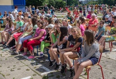 Dzień Dziecka w Szkole Podstawowej nr 2 we Władysławowie