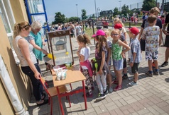 Dzień Dziecka w Szkole Podstawowej nr 2 we Władysławowie