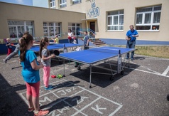 Dzień Dziecka w Szkole Podstawowej nr 2 we Władysławowie