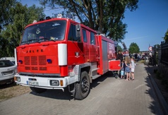 Dzień Dziecka na osiedlu Szotland we Władysławowie