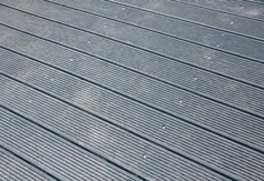 Kładka na plażę przy wejściu nr 20 w Chałupach