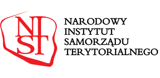 Logo Narodowego Instytutu Samorządu Terytorialnego
