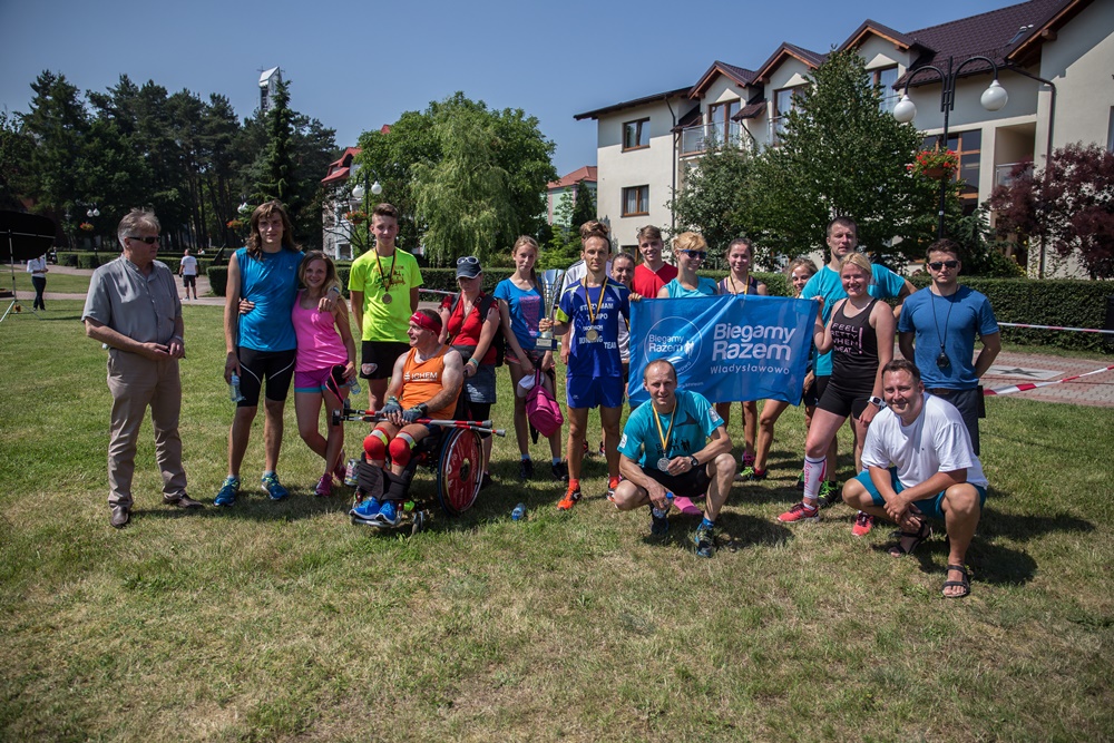 Bieg na Milę Morską w ramach XVII Alei Gwiazd Sportu