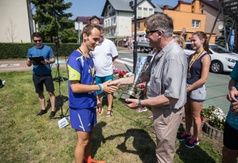 Bieg na Milę Morską w ramach XVII Alei Gwiazd Sportu