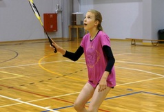 Turniej Szkoły Podstawowej nr 3 w Badmintona