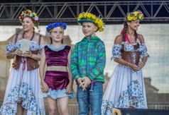 Sobótkowy Przegląd Zespołów Tanecznych