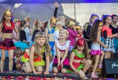 Sobótkowy Przegląd Zespołów Tanecznych