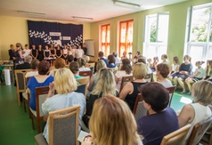 Zakończenie roku szkolnego 2015/2016 w SP Karwia