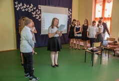 Zakończenie roku szkolnego 2015/2016 w SP Karwia