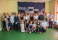 Zakończenie roku szkolnego 2015/2016 w SP Karwia