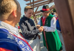 Sobótka na Szotlandzie