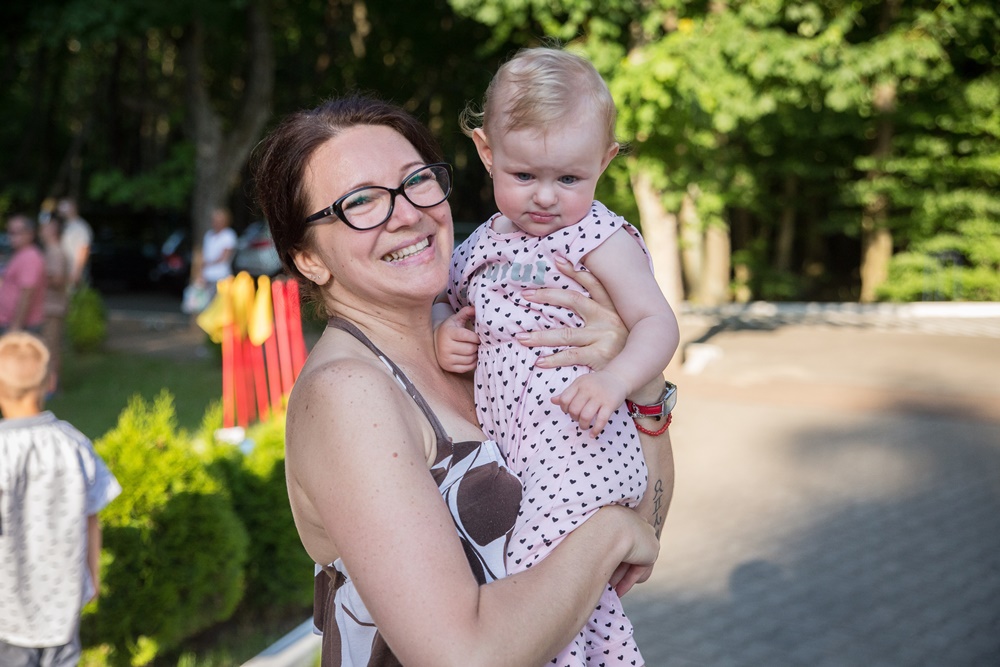 Festyn Rodzinny w Rozewiu