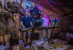 Festyn Rodzinny w Rozewiu - zespół Bliza