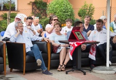 Goście podczas XVII edycji Alei Gwiazd Sportu