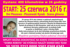 Jedziemy dla Otylki - akcja chartytatywna