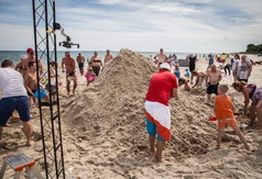 Plażowe Mistrzostwa Budowniczych w Chłapowie