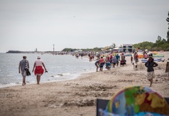 Plażowe Mistrzostwa Budowniczych w Chłapowie