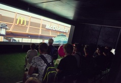 Multimedialna ekspozycja McDonald’s