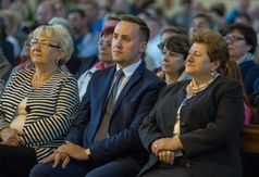 Inauguracja XI Międzynarodowego Letniego Festiwalu Muzycznego „Słowo i muzyka u Jezuitów” - publiczn