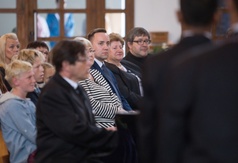 Inauguracja XI Międzynarodowego Letniego Festiwalu Muzycznego „Słowo i muzyka u Jezuitów”