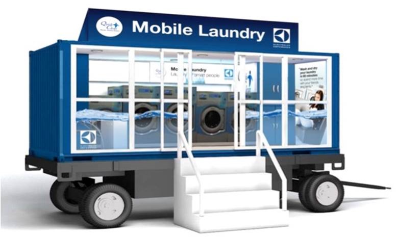Electrolux Summer Patrol