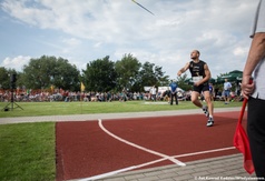 Festiwal Rzutów im. Kamili Skolimowskiej - rzut oszczepem