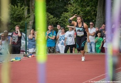 Festiwal Rzutów im. Kamili Skolimowskiej - rzut oszczepem