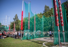 Festiwal Rzutów im. Kamili Skolimowskiej - rzut dyskiem