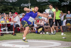 Festiwal Rzutów im. Kamili Skolimowskiej - konkurencja pchnięcia kulą