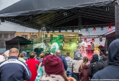 Koncert Ras Luta i Mesajah w Chałupach