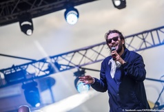 Koncert Ras Luta i Mesajah w Chałupach