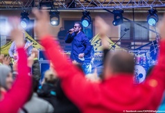 Koncert Ras Luta i Mesajah w Chałupach