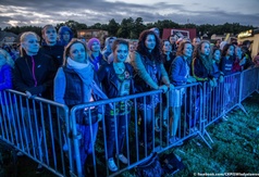Koncert Ras Luta i Mesajah w Chałupach