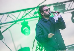 Koncert Ras Luta i Mesajah w Chałupach