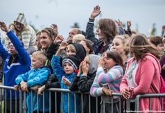 Koncert Ras Luta i Mesajah w Chałupach