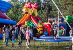 Piknik Myśliwski w Ostrowie