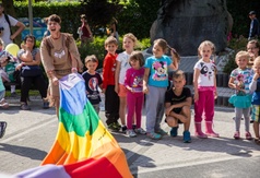 Programy animacyjne dla dzieci