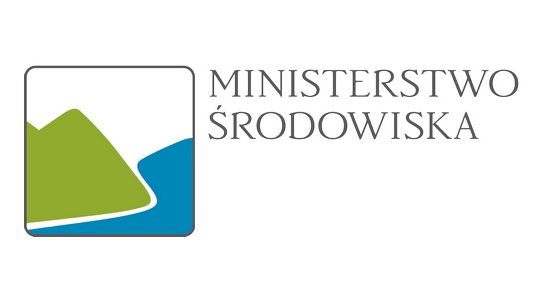 Ministerstwo Środowiska - logo