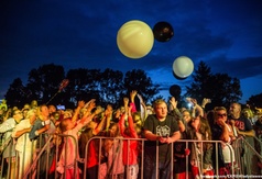 Letnia Scena Muzyczna Władysławowo 2016: Daria Zawiałow, Julia Marcell, Ania Dąbrowska