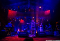 Letnia Scena Muzyczna Władysławowo 2016: Daria Zawiałow, Julia Marcell, Ania Dąbrowska