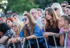 Letnia Scena Muzyczna Władysławowo 2016: Daria Zawiałow, Julia Marcell, Ania Dąbrowska