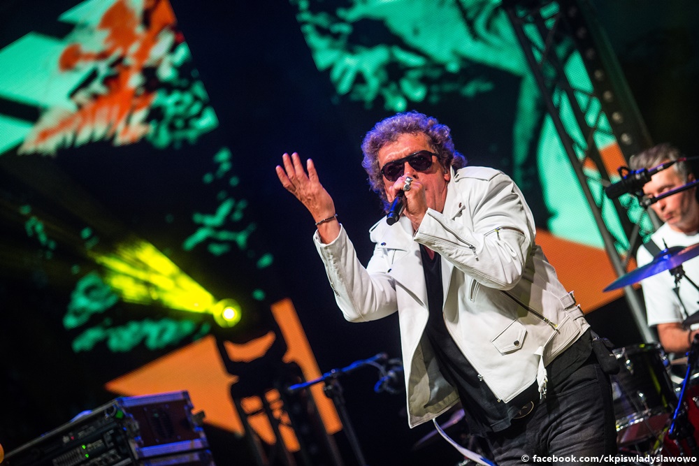 Letnia Scena Muzyczna 2016 - występ zespołu LADY PANK